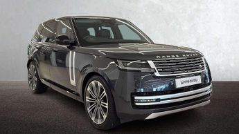 Land Rover Range Rover 3.0 D350 Autobiography 4Dr Auto