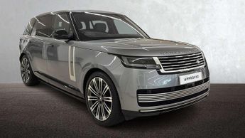 Land Rover Range Rover 4.4 P530 V8 Sv Lwb 4Dr Auto