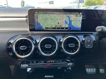 MERCEDES-BENZ A CLASS A180D Amg Line Executive 5Dr Auto