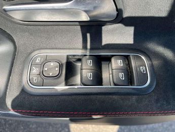 MERCEDES-BENZ A CLASS A180D Amg Line Executive 5Dr Auto