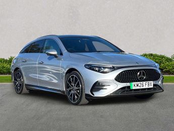 Mercedes CLA Cla 250+ 200Kw Amg Line Premium 85Kwh 5Dr Auto