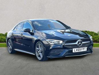 Mercedes CLA Cla 220 Amg Line Premium 4Dr Tip Auto