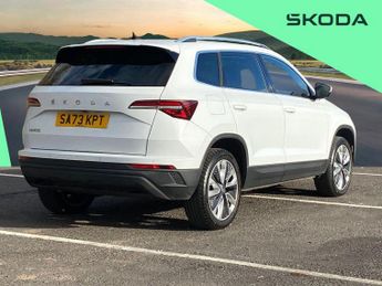 SKODA KAROQ 1.5 Tsi Act Se L Suv 5Dr Petrol Dsg Euro 6 (S/S) (150 Ps)