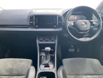 SKODA KAROQ 1.5 Tsi Act Se L Suv 5Dr Petrol Dsg Euro 6 (S/S) (150 Ps)