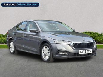 Skoda Octavia 1.0 Tsi E-Tec Mhev Se Technology Hatchback 5Dr Petrol Hybrid Dsg
