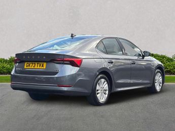 SKODA OCTAVIA 1.0 Tsi E-Tec Mhev Se Technology Hatchback 5Dr Petrol Hybrid Dsg
