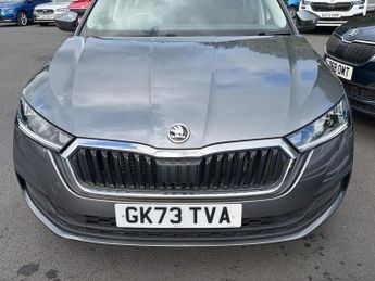 SKODA OCTAVIA 1.0 Tsi E-Tec Mhev Se Technology Hatchback 5Dr Petrol Hybrid Dsg