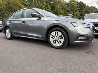 SKODA OCTAVIA 1.0 Tsi E-Tec Mhev Se Technology Hatchback 5Dr Petrol Hybrid Dsg