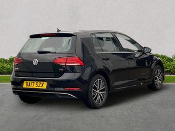 VOLKSWAGEN GOLF 1.4 Tsi Bluemotion Tech Se Nav Hatchback 5Dr Petrol Dsg Euro 6 (