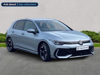 Volkswagen Golf TDi 2.0 Tdi R-Line Hatchback 5Dr Diesel Dsg Euro 6 (S/S) (150 Ps)