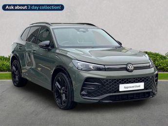 Volkswagen Tiguan 2.0 TDI R-Line SUV 5dr Diesel DSG Euro 6 (s/s) (150 ps)