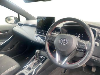 TOYOTA COROLLA 2.0 Hybrid Gr Sport 5Dr Cvt