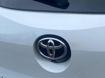 TOYOTA COROLLA 2.0 Hybrid Gr Sport 5Dr Cvt