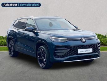 Volkswagen Tayron 1.5 Tsi Ehybrid R-Line Edition 5Dr Dsg6