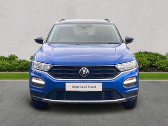VOLKSWAGEN T-ROC 1.5 Tsi Evo Black Edition Suv 5Dr Petrol Dsg Euro 6 (S/S) (150 P