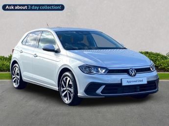 Volkswagen Polo 1.0 Tsi Match 5Dr