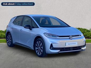 Volkswagen ID.3 58Kwh Life Hatchback 5Dr Electric Auto (190 Ps)