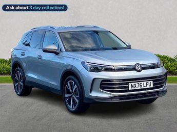 Volkswagen Tiguan Tiguan Elegance 1.5 Tsi Ehybrid 204 Ps 6-Speed Dsg 5 Door