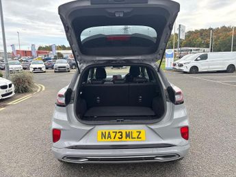 FORD PUMA 1.0T EcoBoost MHEV ST-Line Vignale SUV 5dr Petrol Hybrid DCT Eur