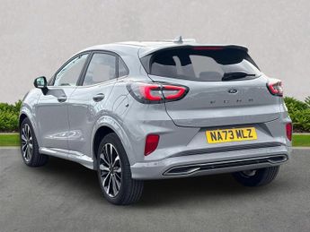 FORD PUMA 1.0T Ecoboost Mhev St-Line Vignale Suv 5Dr Petrol Hybrid Dct Eur