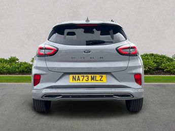 FORD PUMA 1.0T EcoBoost MHEV ST-Line Vignale SUV 5dr Petrol Hybrid DCT Eur