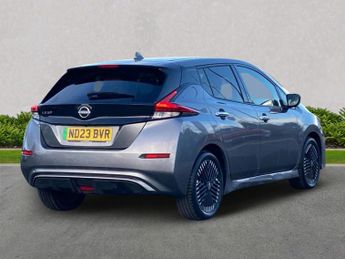NISSAN LEAF 39Kwh N-Connecta Hatchback 5Dr Electric Auto (150 Ps)