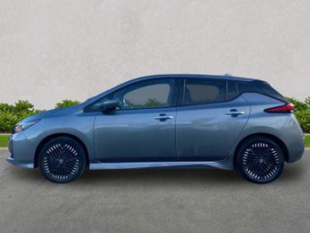 NISSAN LEAF 39Kwh N-Connecta Hatchback 5Dr Electric Auto (150 Ps)