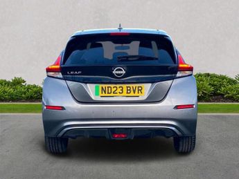 NISSAN LEAF 39Kwh N-Connecta Hatchback 5Dr Electric Auto (150 Ps)