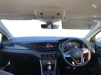 VOLKSWAGEN TAIGO 1.0 Tsi Life Suv 5Dr Petrol Dsg Euro 6 (S/S) (110 Ps)