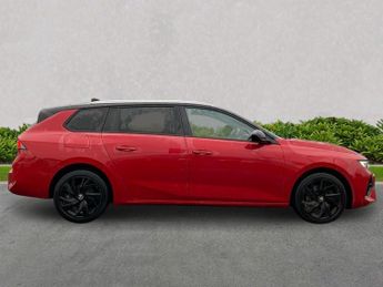 VAUXHALL ASTRA 1.2 Turbo Gs Sports Tourer 5Dr Petrol Auto Euro 6 (S/S) (130 Ps)