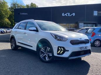 Kia Niro 1.6 Gdi Hybrid 2 5Dr Dct