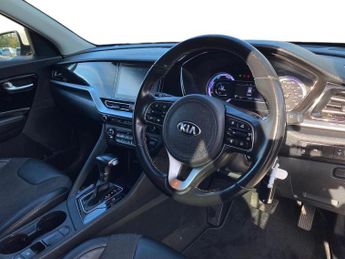 KIA NIRO 1.6 GDi Hybrid 2 5dr DCT