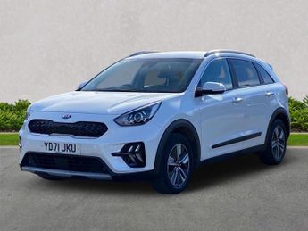 KIA NIRO 1.6 GDi Hybrid 2 5dr DCT