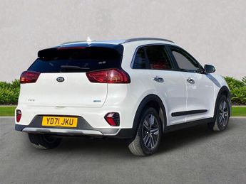 KIA NIRO 1.6 GDi Hybrid 2 5dr DCT