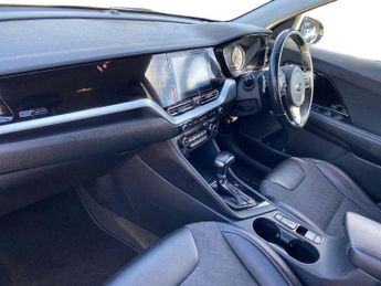 KIA NIRO 1.6 GDi Hybrid 2 5dr DCT