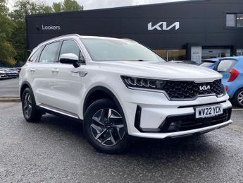 Kia Sorento 1.6 T-Gdi Hev 2 5Dr Auto
