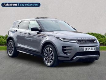Land Rover Range Rover Evoque 2.0 D200 Autobiography 5dr Auto [Revised]