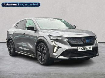 Renault Rafale 1.2 E-TECH iconic esprit Alpine SUV 5dr Petrol Hybrid Auto Euro 