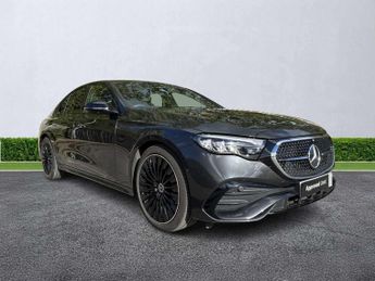 Mercedes E Class E220d Urban Edition 4dr 9G-Tronic