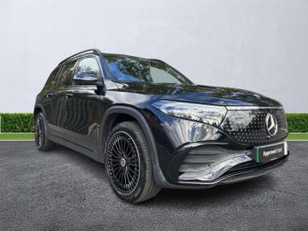 Mercedes EQB EQB 250+ 140kW AMG Line Prem Plus 70.5kWh 5dr Auto