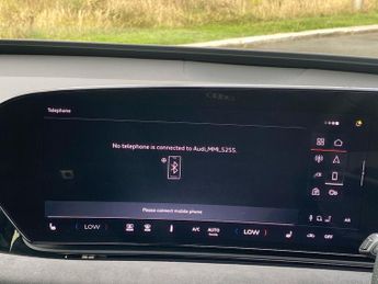 AUDI A6 100Kwh Performance Edition 1 Hatchback 5Dr Electric Auto (367 Ps
