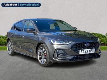 Ford Focus 1.0T Ecoboost Mhev St-Line X Hatchback 5Dr Petrol Hybrid Dct Eur
