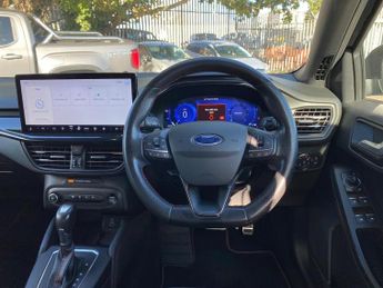 FORD FOCUS 1.0T Ecoboost Mhev St-Line X Hatchback 5Dr Petrol Hybrid Dct Eur