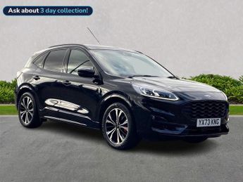 Ford Kuga 2.5H Duratec St-Line X Edition Suv 5Dr Petrol Hybrid Cvt Euro 6 