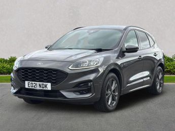Ford Kuga 1.5T Ecoboost St-Line Edition Suv 5Dr Petrol Manual Euro 6 (S/S)