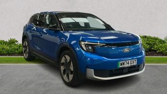 Ford Explorer Extended Range 77kWh Premium SUV 5dr Electric Auto (286 ps)