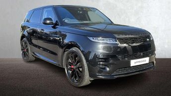 Land Rover Range Rover Sport 3.0 D300 Stealth Edition 5Dr Auto