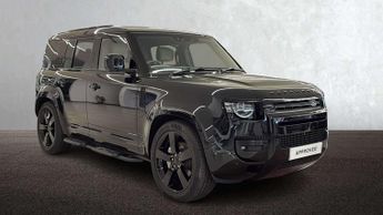 Land Rover Defender 3.0 D350 X-Dynamic Hse 110 5Dr Auto [7 Seat]