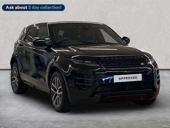 Land Rover Range Rover Evoque 2.0 D200 Dynamic Se 5Dr Auto