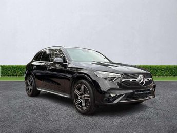 Mercedes GLC Glc 300 4Matic Amg Line Premium 5Dr 9G-Tronic